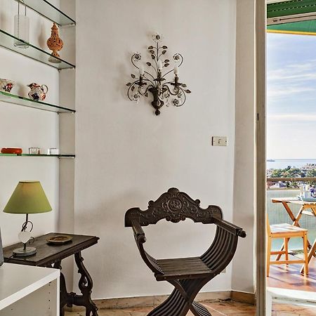 Homey Seaview Apartment By Wonderful Italy Genoa Ngoại thất bức ảnh