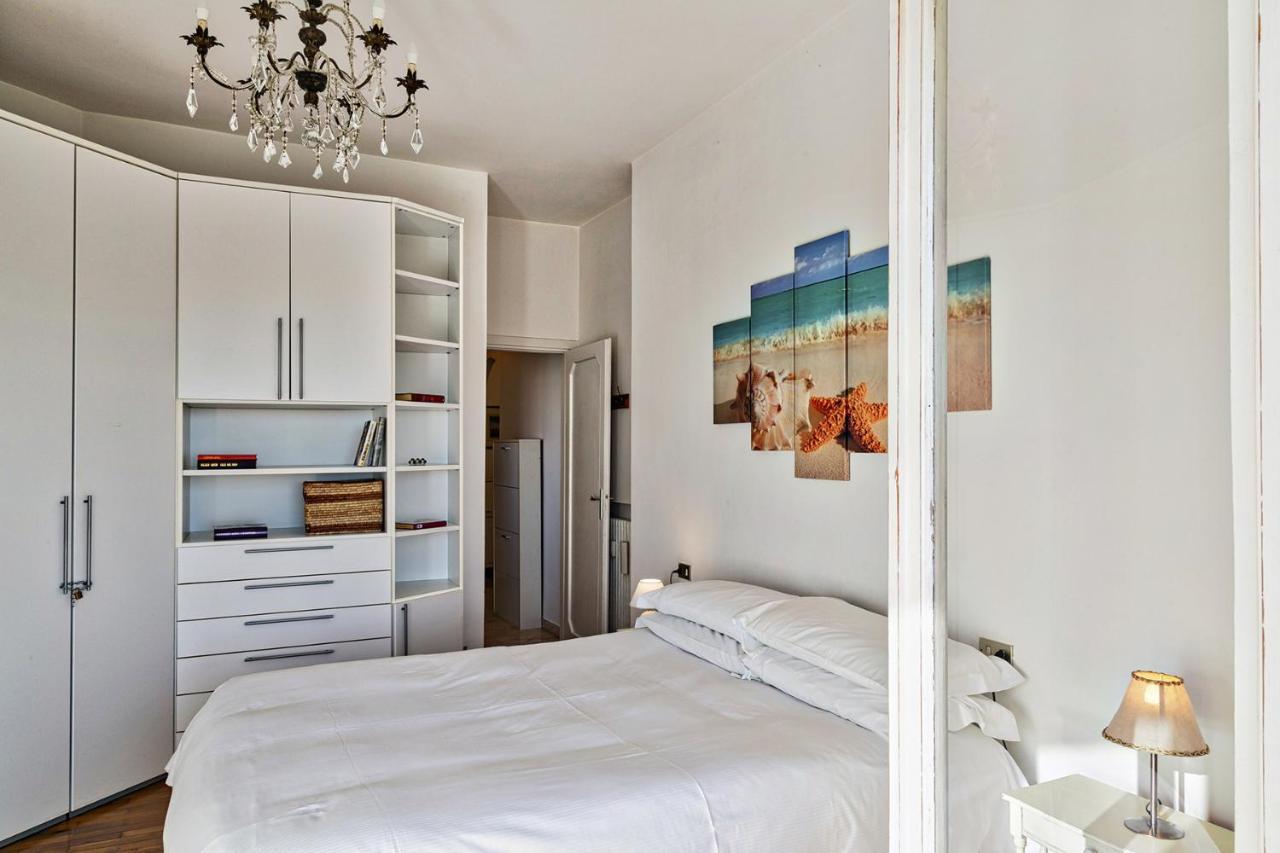 Homey Seaview Apartment By Wonderful Italy Genoa Ngoại thất bức ảnh