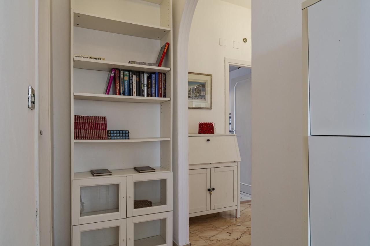 Homey Seaview Apartment By Wonderful Italy Genoa Ngoại thất bức ảnh