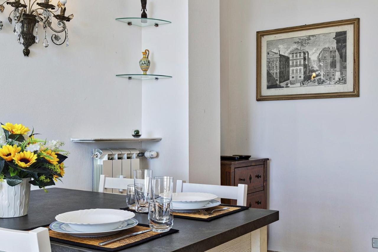 Homey Seaview Apartment By Wonderful Italy Genoa Ngoại thất bức ảnh