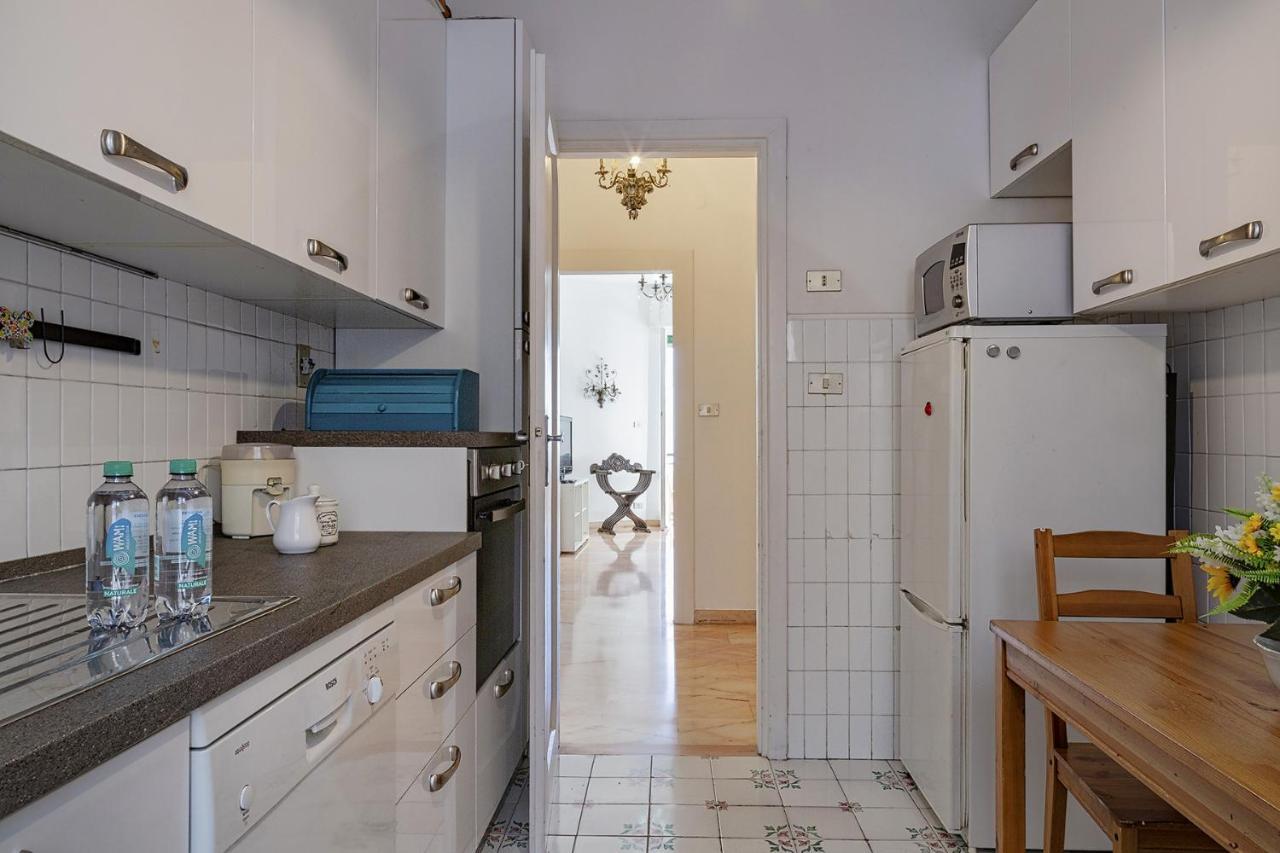 Homey Seaview Apartment By Wonderful Italy Genoa Ngoại thất bức ảnh